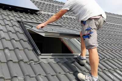 Skylight Repair