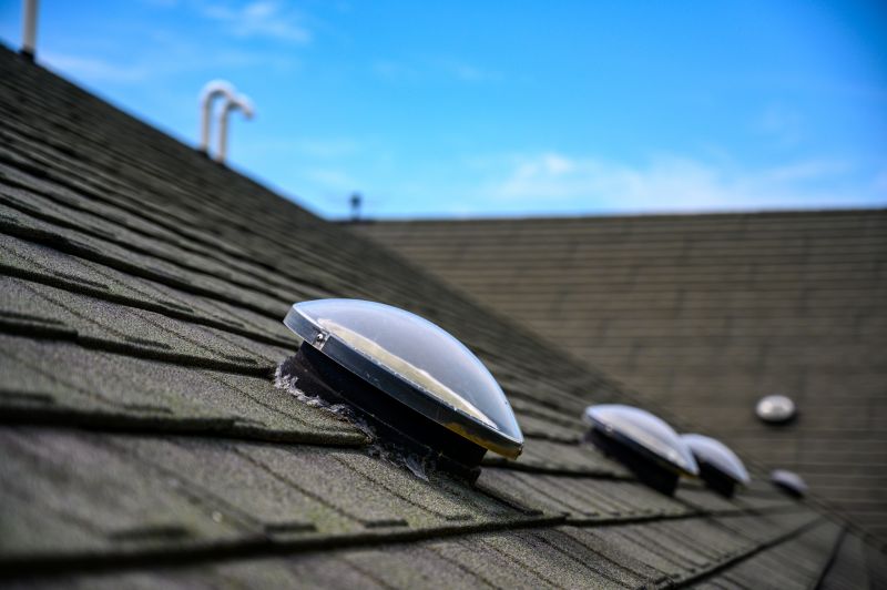 Dome Skylight Installation in Puyallup, WA