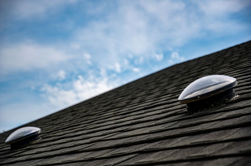 Dome Skylight Replacement in Gig Harbor, WA