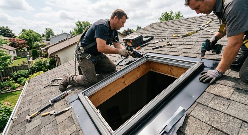 Glass Skylight Repair in Seattle, WA
