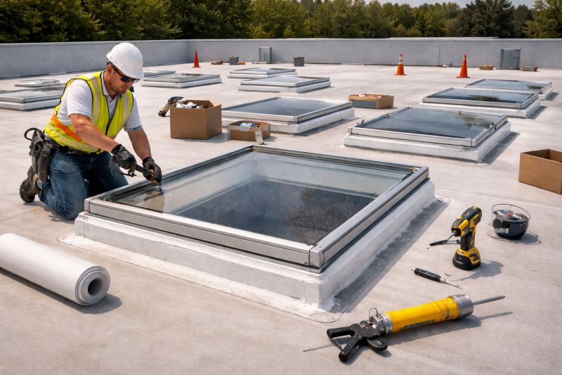 How Skylights Increase Home Value