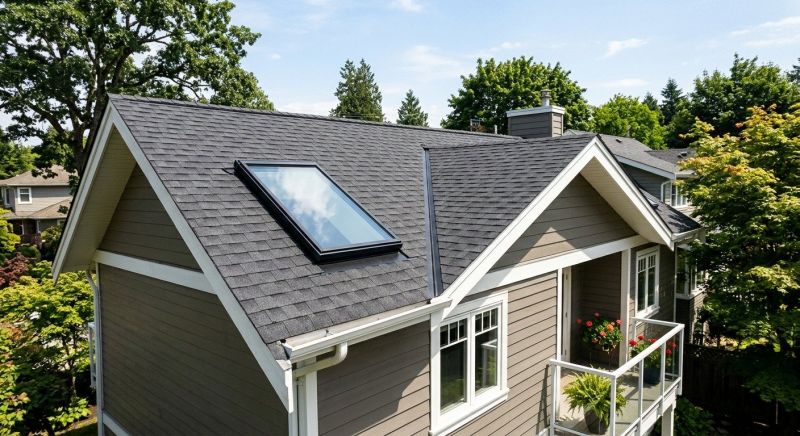 Residential Skylight Service in Marin County, CA