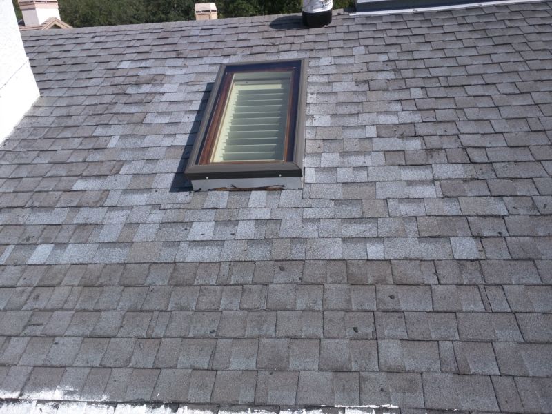 Roof Skylight Installation in Tacoma, WA