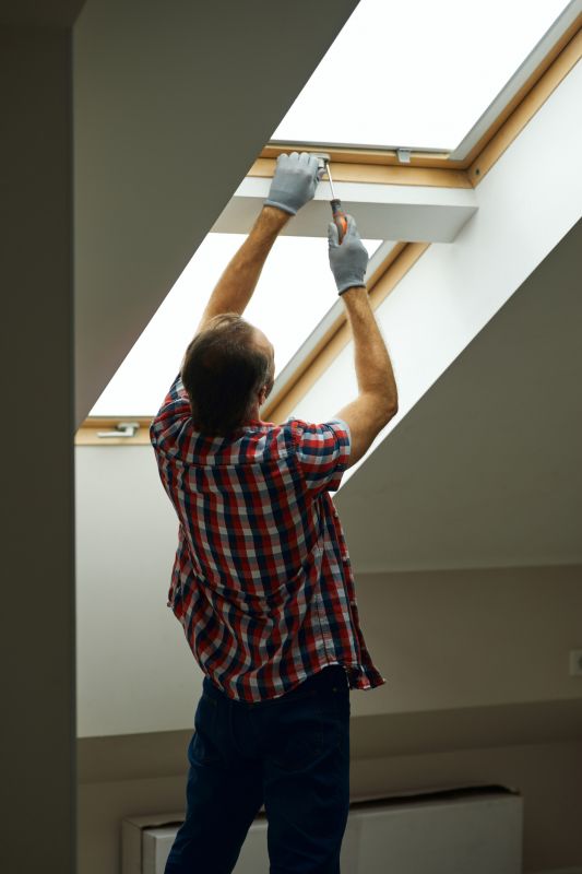 Skylight Repair