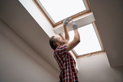Summer Skylight Maintenance