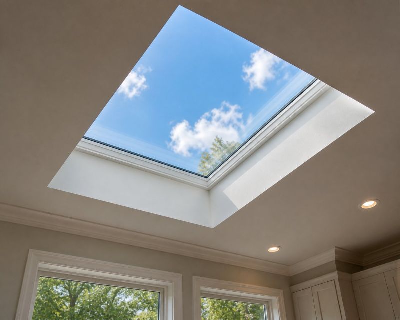 Skylight Service in Gig Harbor, WA