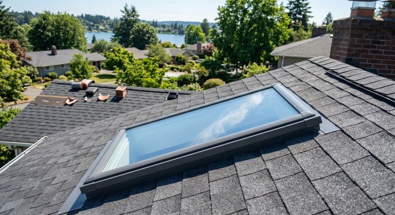 Skylight Service in Santa Rosa, CA
