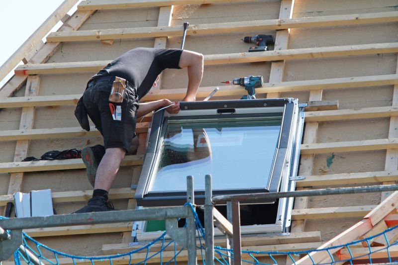 Professional Skylight Inspection